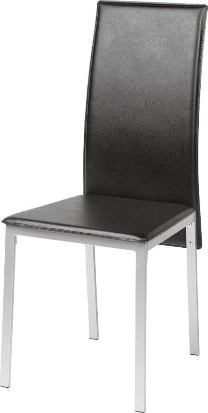 Silla de comedor LEATHER 2