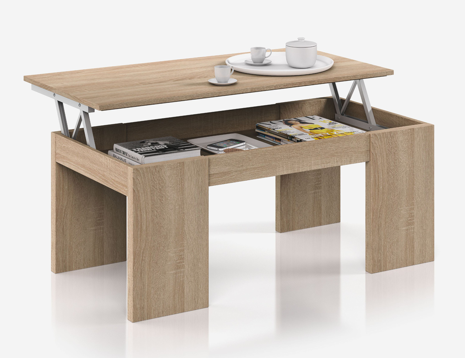 8b19475ca8273de85f16897a39da40d4ed9b233a_380261_S1 Mesa de centro elevable MANHATTAN - Imagen 1