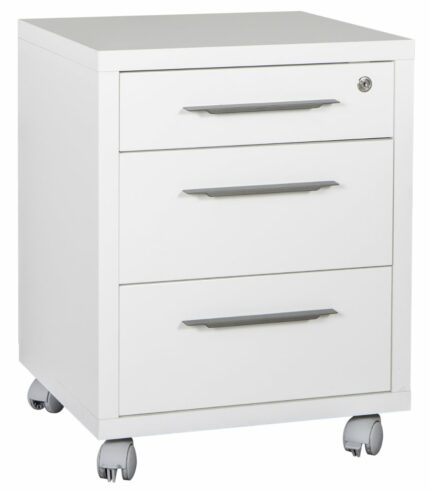 Cajonera de oficina con ruedas STAMPA