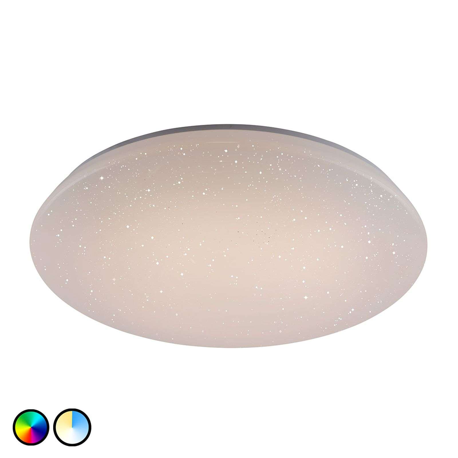 9005629 Trio WiZ Nalida lámpara LED de techo con Starlight - Imagen 1