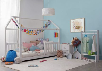 Perchero + Balda zapatero EASY