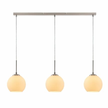 Lindby Smart lámpara colgante LED Morrigan, app