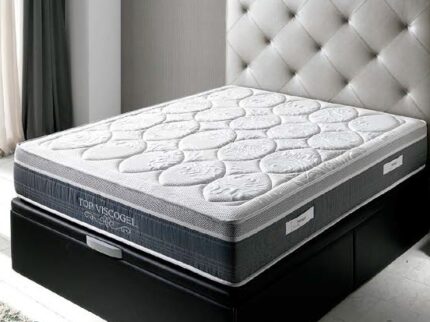 Colchón muelles ensacados TOP VISCOGEL ICE