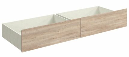 Set 2 cajones para cama VANCOUVER