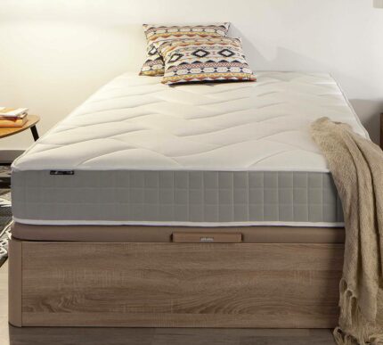 Colchón enrollado de muelles ensacados BLACKBURN