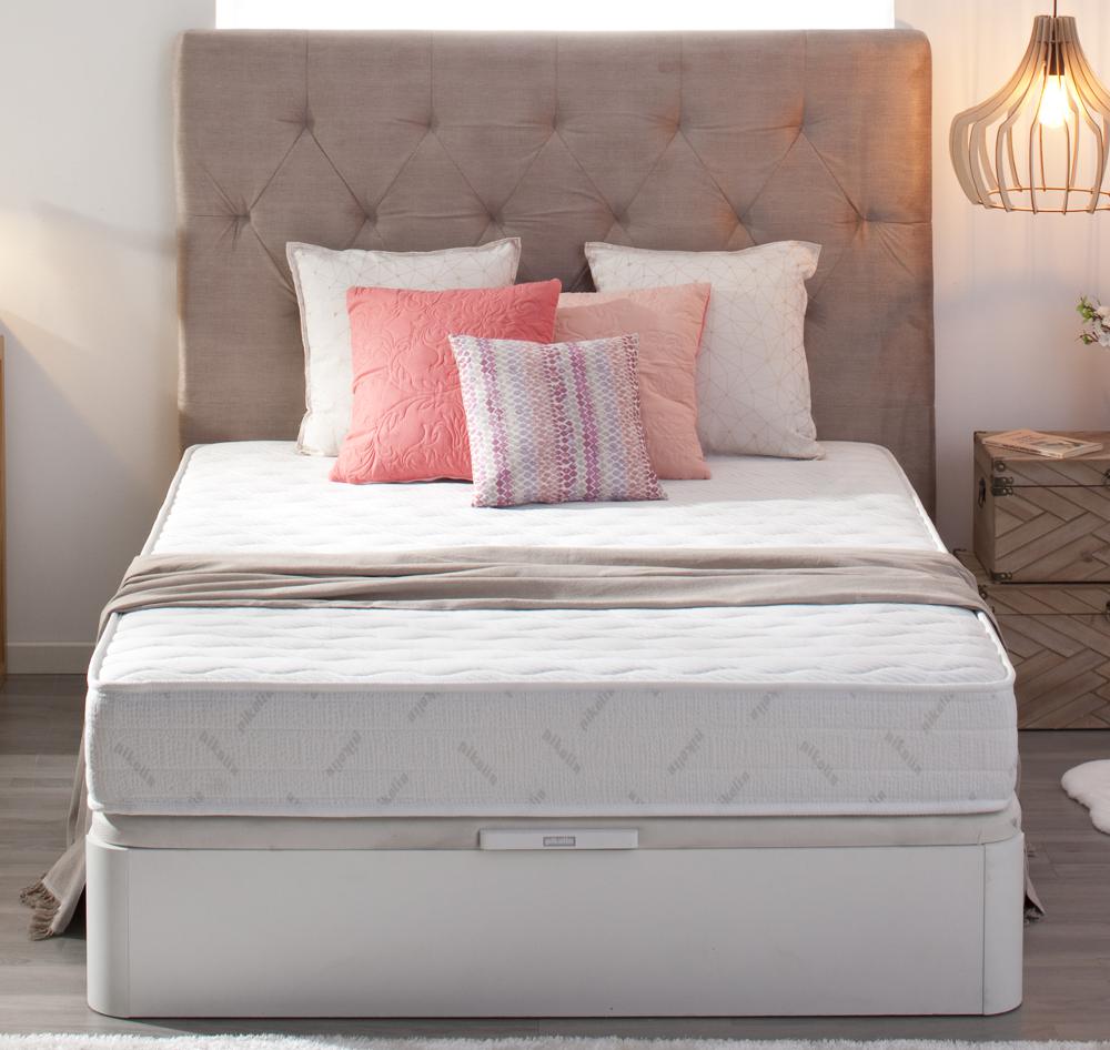 9e510a7cf4f0e66168e70a4e894b9bdf6b912ef5_397746_G1 Colchón muelles Normablock y fibra PIKOLIN PLANET NBK - Imagen 1