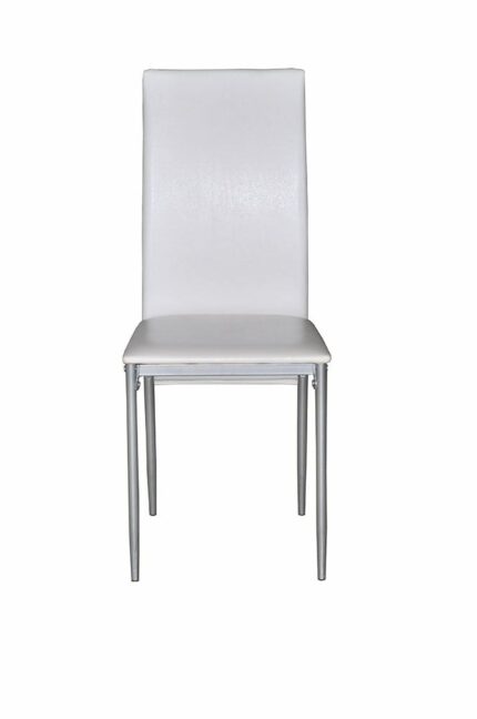 Silla de comedor CLICK BLANCA