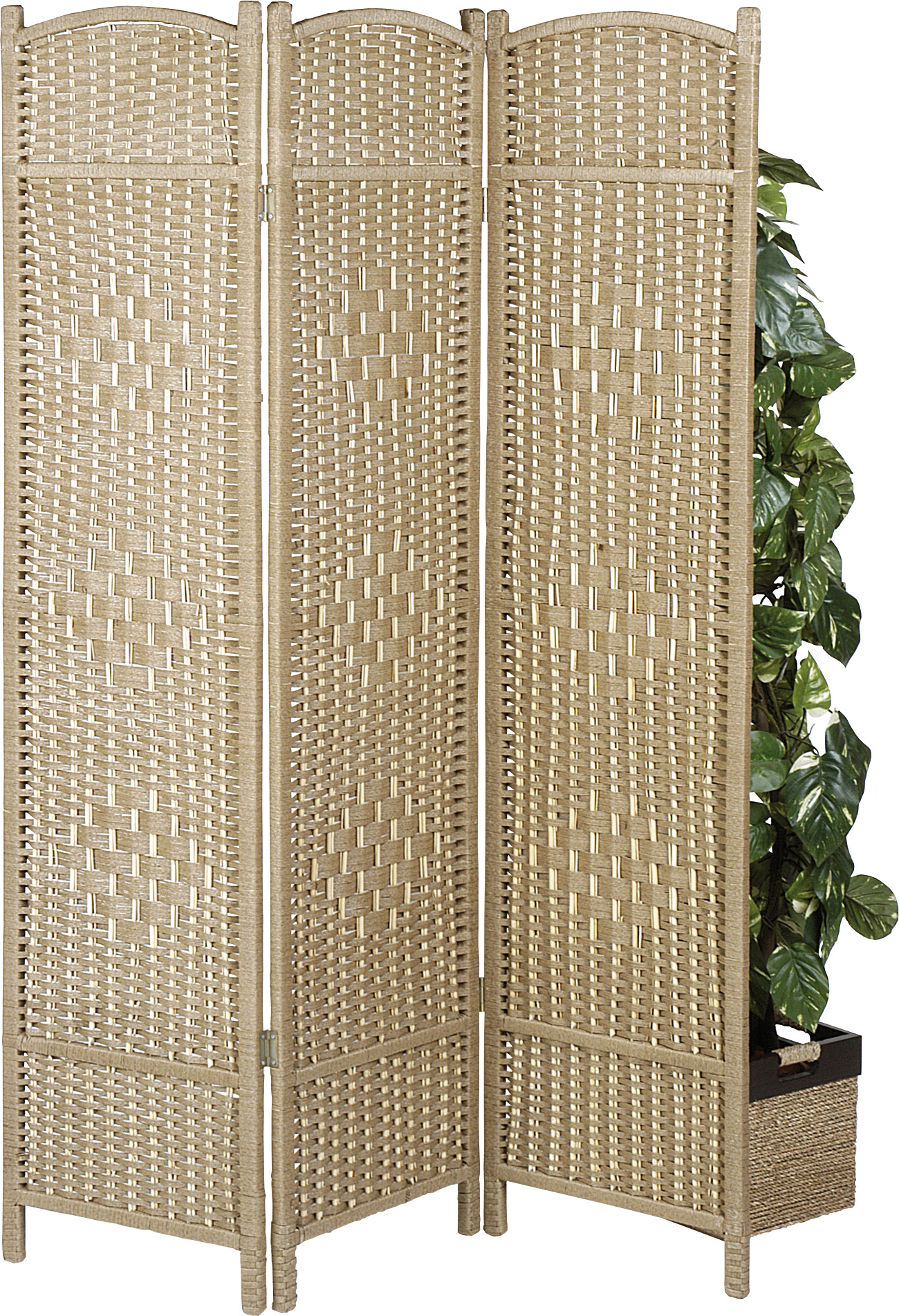 a0efda4af9ac27b215c9445a47d9821bf3a52d0f_36668 Biombo natural ROMBO - Imagen 1