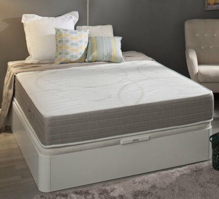 Colchón muelles Normablock y viscofoam PIKOLIN SUNSET NBK