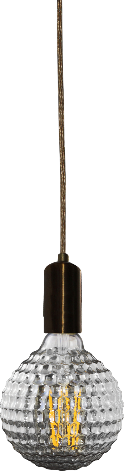 Lámpara de techo E27 TUBULAR