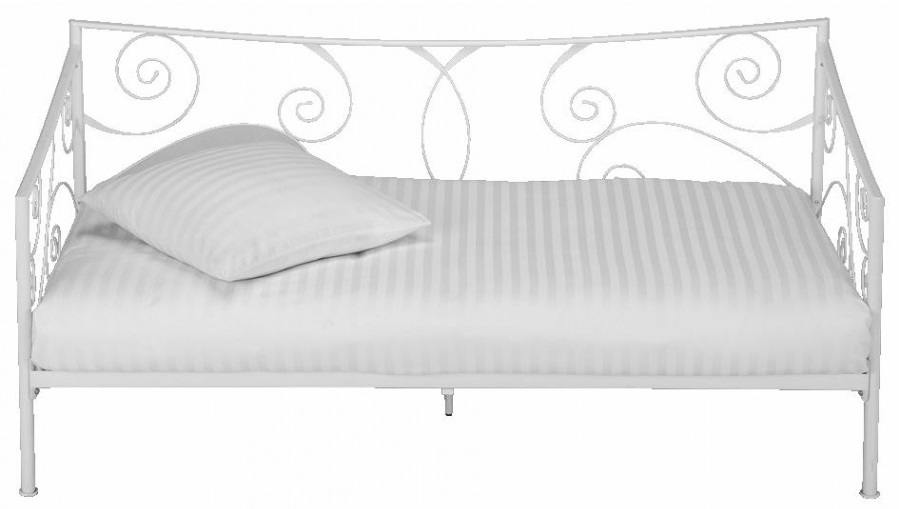 aac6d9e5e9e6bb880db30f8e3fe2a15133e8b231_293643_S3 Cama 90x190 cm ECLYPSE - Imagen 1