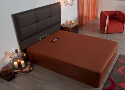 Canapé cerezo PIKOLIN KING BOX 3D IV