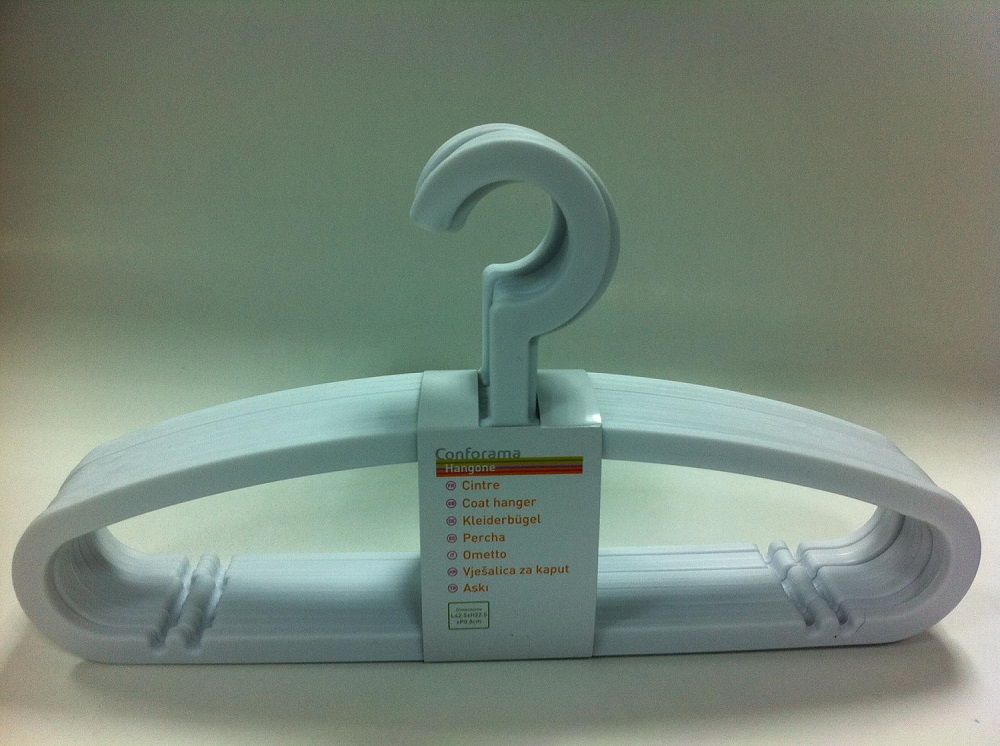 aed78d73eb0716cc87edd2e8a66c354d35dd5ba1_371400_S1 Set 10 perchas PLÁSTICO - Imagen 1