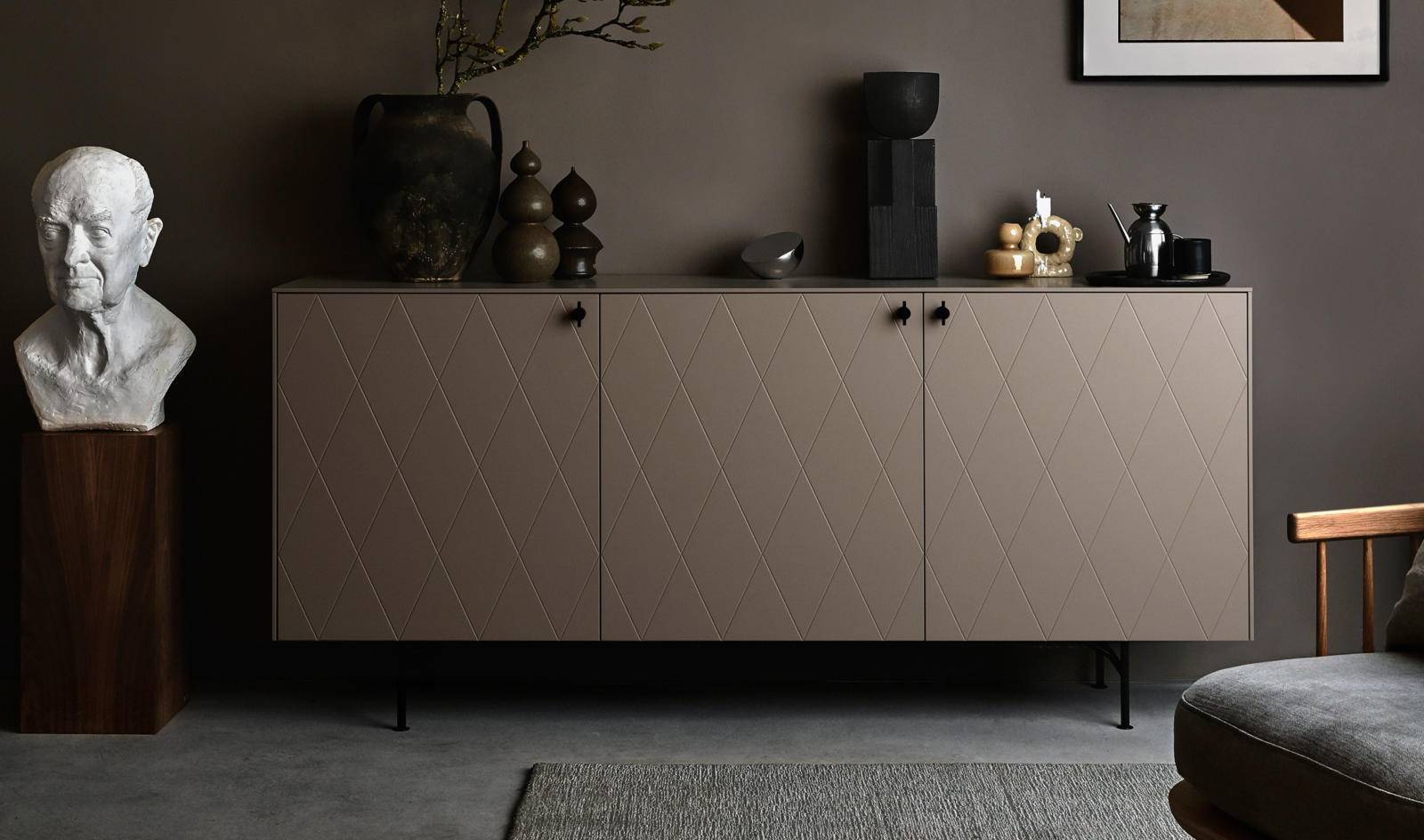 Armario Aparador: Tips para montar tu armario online - Decoración & House