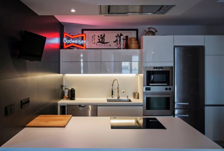 Armario Cocina Alto: Catálogo para comprar tu armario - Decoración & House