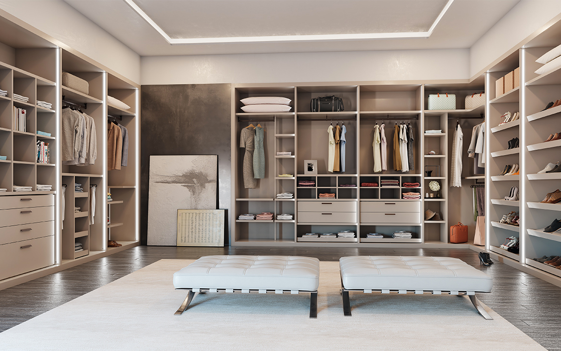 Armario Hueco Escalera: Trucos para instalar el armario online