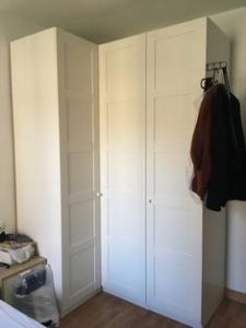 Armarios De Dos Puertas Correderas: Trucos para montar tu armario