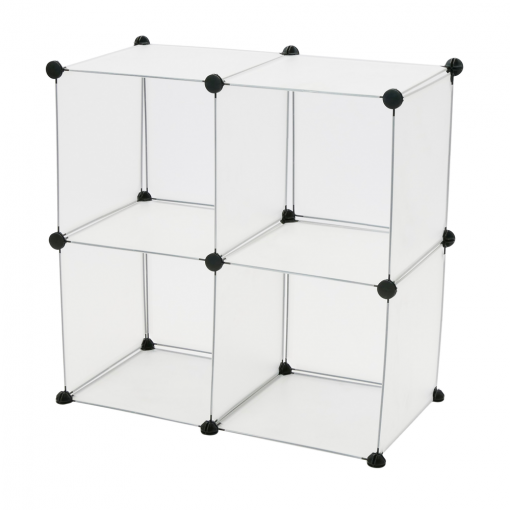 Armario Modular Cubos: Catálogo para instalar tu armario - Decoración