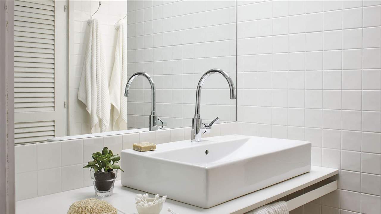 Armario Para Lavabo: Consejos para instalar el armario - Decoración & House