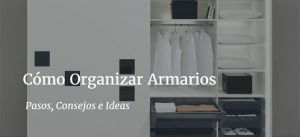 Armario Con Zapatero: Tips para instalar tu armario online