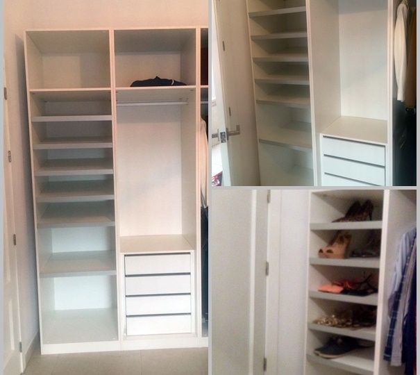 Decoración de Catálogo de Armarios, ideas y trucos para decorar