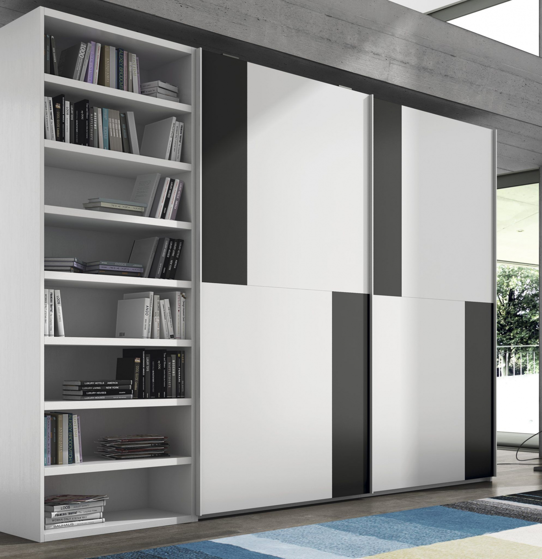 Armarios 2 Puertas Correderas: Catálogo para instalar el armario online