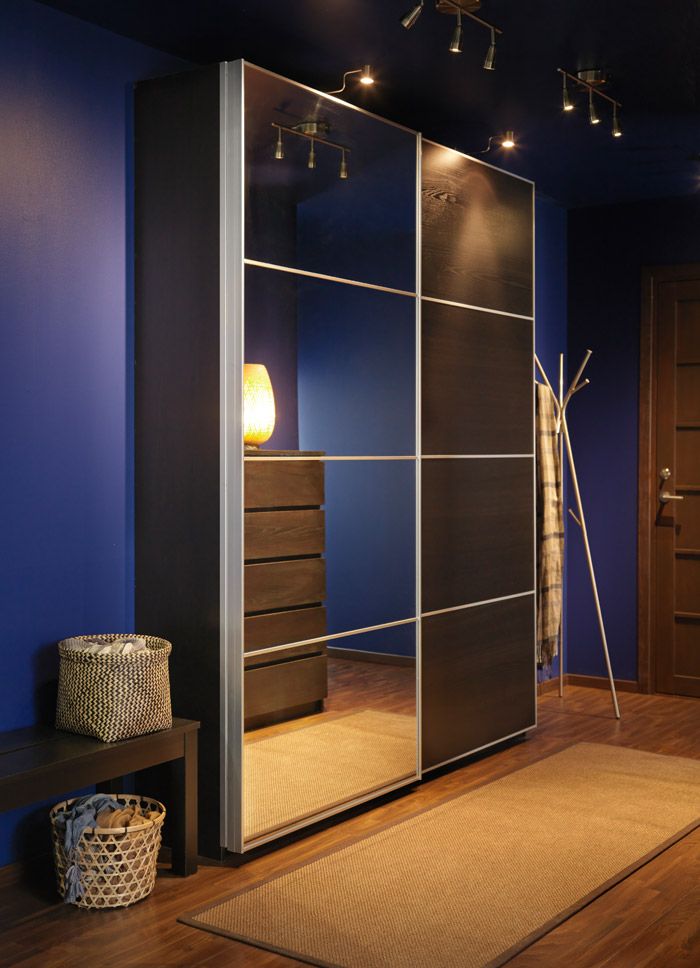 Armarios Con Puertas De Espejo: Consejos para montar tu armario Online