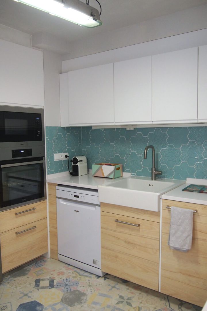 Armarios De Cocina Altos: Listado para montar tu armario On line