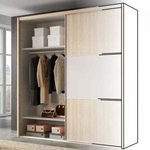 Armarios De Aluminio: Ideas para instalar tu armario