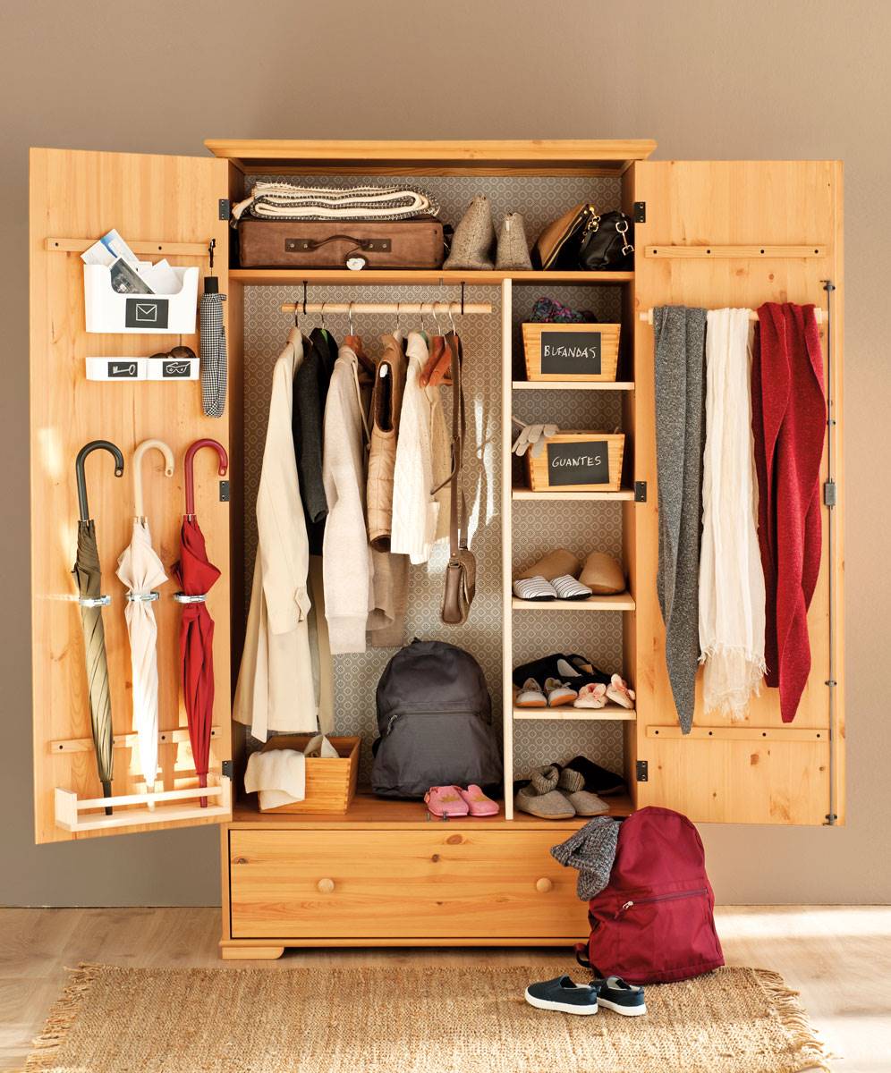 Armarios Para Niños: Consejos para instalar el armario On line