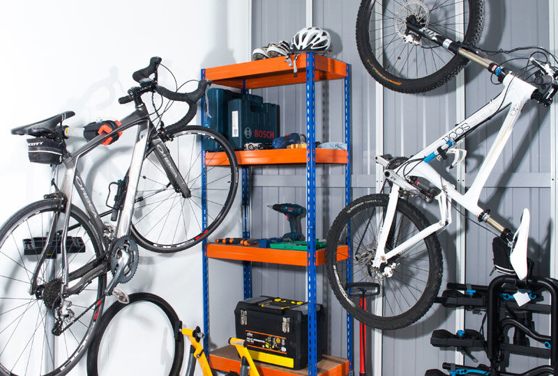 Armarios Para Bicicletas: Tips para instalar tu armario Online