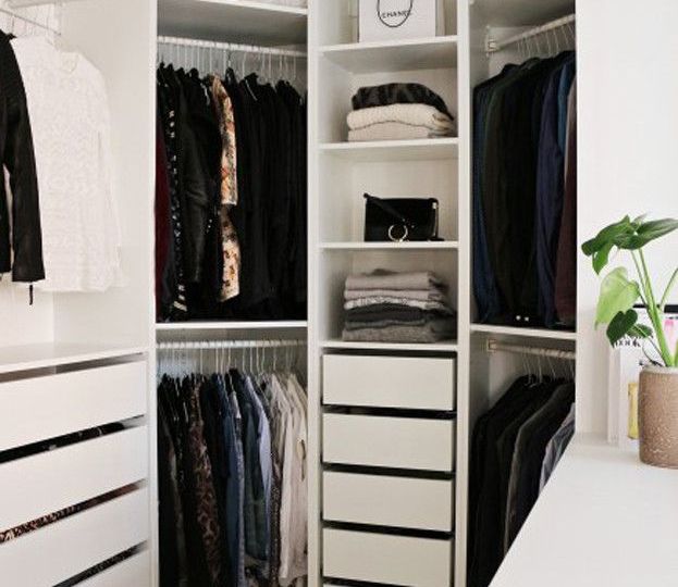 Armarios Pax: Catálogo para montar el armario Online - Decoración & House