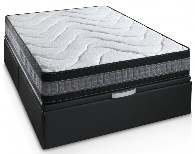 b15ab6a0557068cb13f317586d6d7ea6eafb9069_396785_G1 Colchón enrollado de foam y viscoelástica SUMMER SET PLUS - Imagen 1