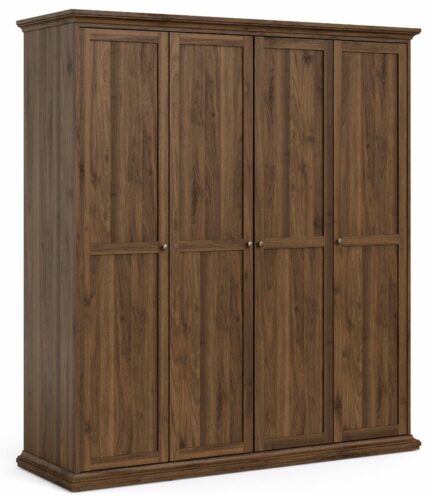 Armario 4 puertas batientes PARÍS