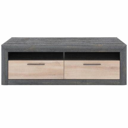 Mueble TV 2 cajones DIMARO