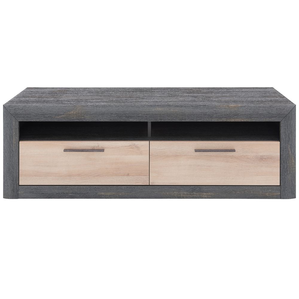 b7a43268c8edcd2fcce5dcebb45fcd08ac3df101_387339_3 Mueble TV 2 cajones DIMARO - Imagen 1