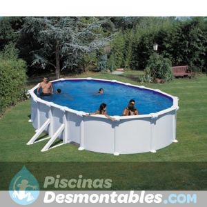 Repuestos Piscinas: Lista para instalar tu piscina Online