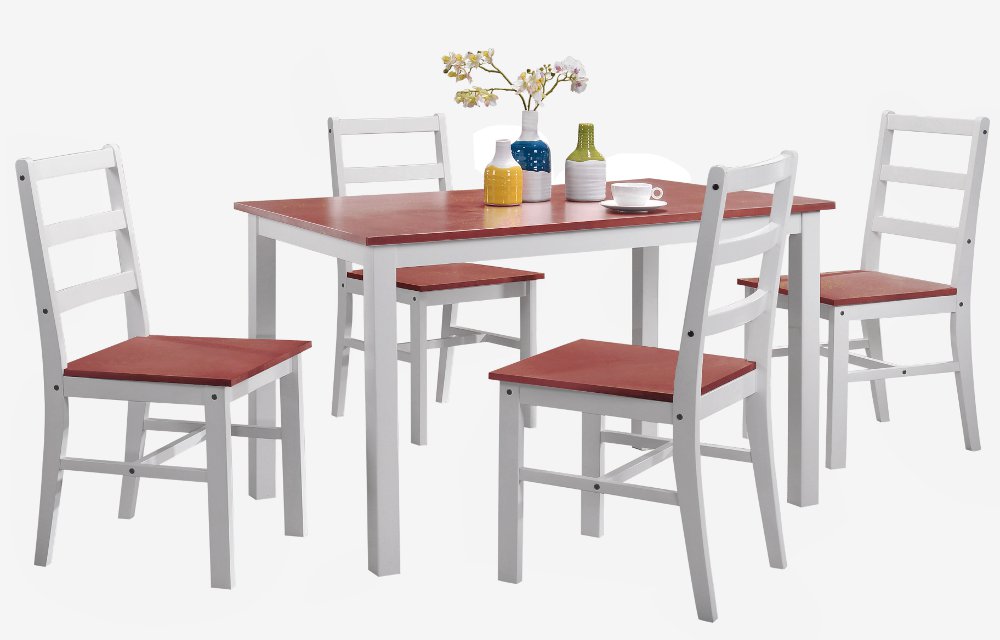 bb88ddbca8fc767a12d9223858d891369481237f_7089 Conjunto mesa y 4 sillas TOSCANA - Imagen 1