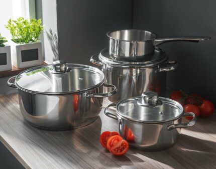 Batería de cocina DUX MAGEFESA