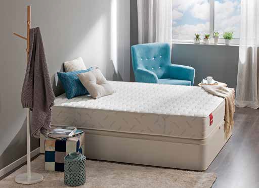 c3abcab7f669a97bfb07249382bd9ae1d4b8523a_397840_G Colchón de espuma Adaptex y viscoelástico PIKOLIN PLANET VISCO - Imagen 1