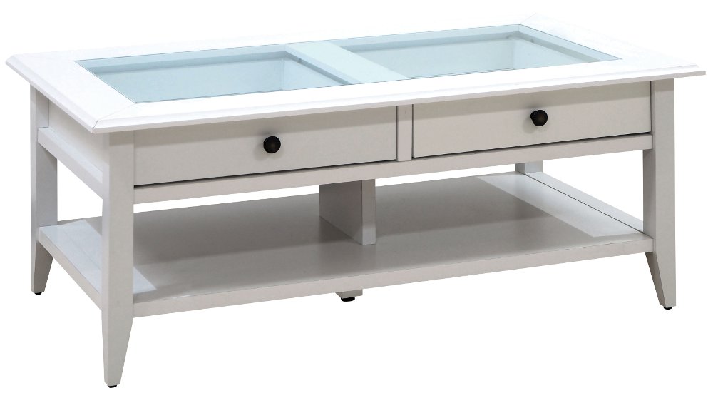 OLYMPUS DIGITAL CAMERA Mesa de centro rectangular MELODY - Imagen 1