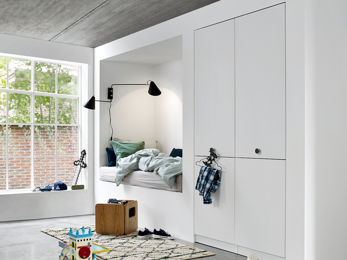 Cajones Para Armarios Empotrados: Listado para instalar tu armario