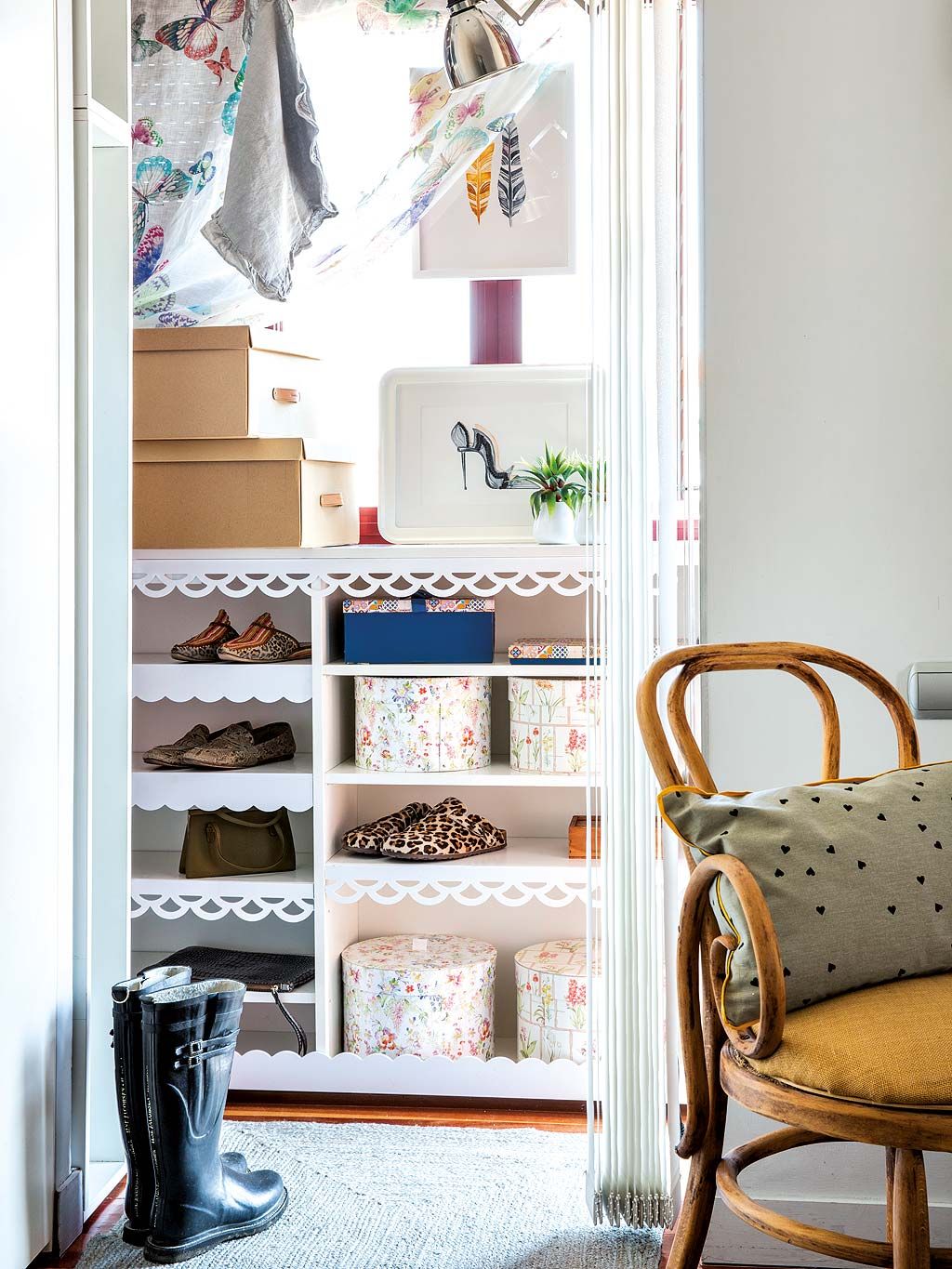 Cestas Metalicas Para Armarios: Opiniones para comprar tu armario