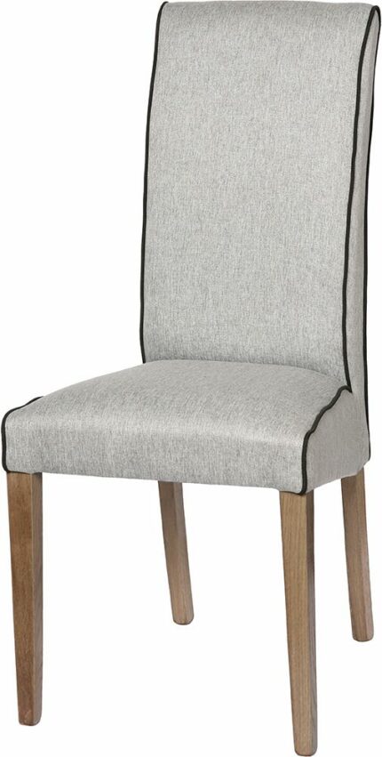 Silla de comedor de tela VERONA