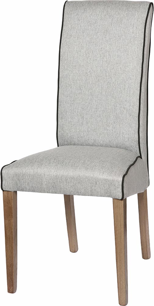 d2939ffe3bb8885ceb8554f7d62e6a05ecbc94ca_398033_4 Silla de comedor de tela VERONA - Imagen 1