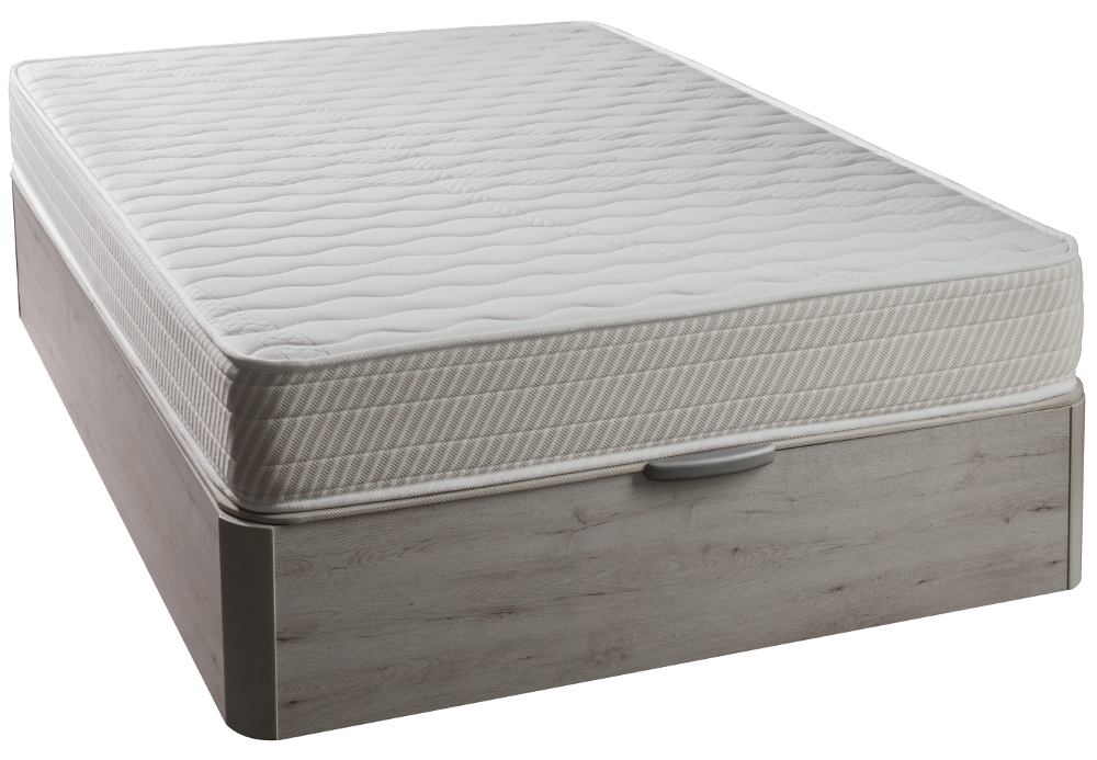 d45e08da03553231ee0981f13ec662ebddf03ffb_colchon_viscoelastico_4seasonsplus Colchón viscoelástico 4SEASONS PLUS - Imagen 1