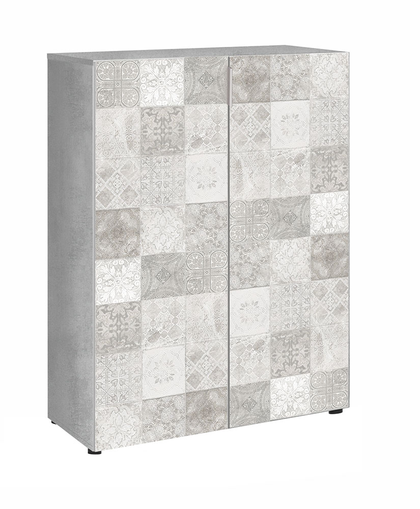 dccdc17feb65e088155ab0c1b28cfca714b56b36_FP_027817L Zapatero de 2 trampones PORTO - Imagen 1