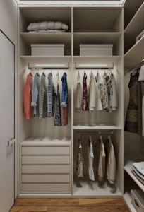 Armarios Lacados En Blanco: Consejos para comprar tu armario