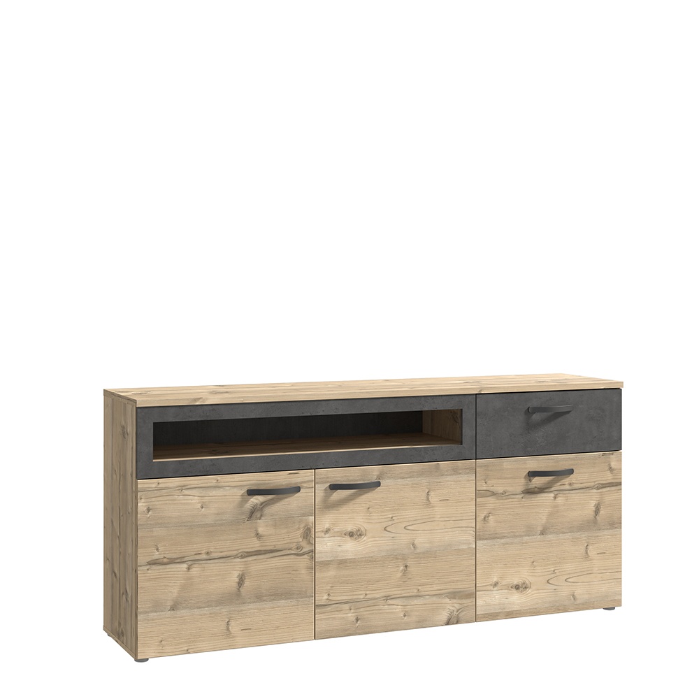 df8e456851a1f7e02929323fa67e688db117a5ee_397016 Aparador de 3 puertas COOPER - Imagen 1