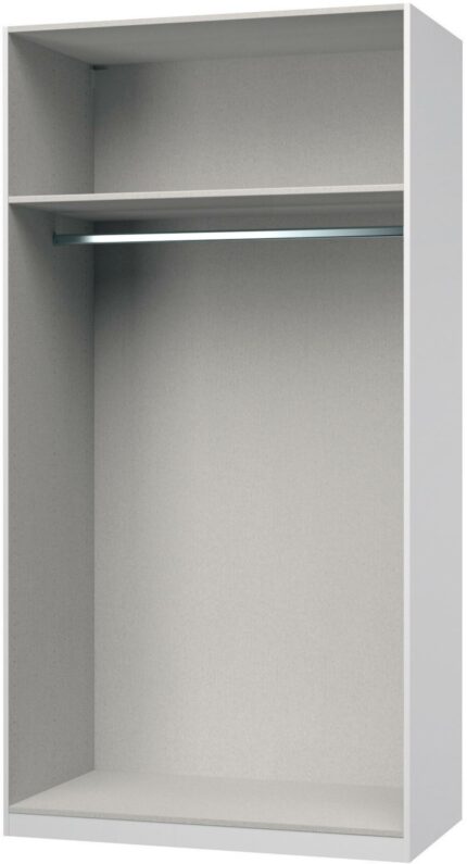 Estructura 110 cm para vestidor ABSOLUT